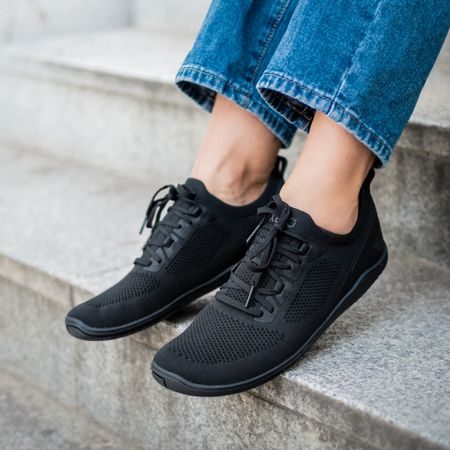 XERO SHOES NEXUS KNIT Black / Black | Sportovní barefoot boty