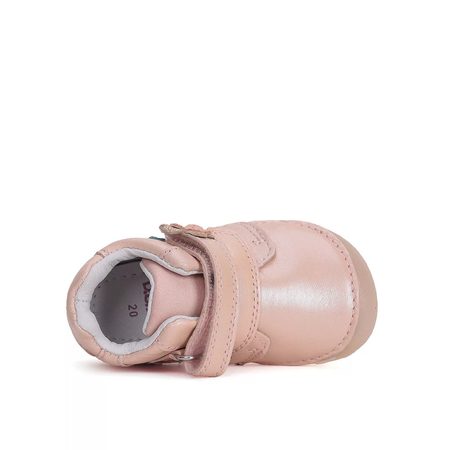 D.D.STEP S070-51171 CELOROČNÍ TENISKY Pink 3