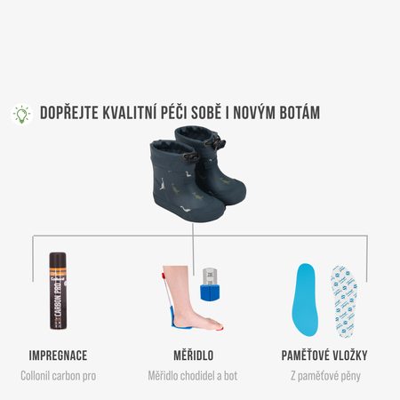 BUNDGAARD MALIK Navy Dino