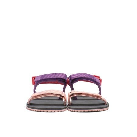 XERO SHOES D-Trail Dewberry Multi | Dámské barefoot sandály