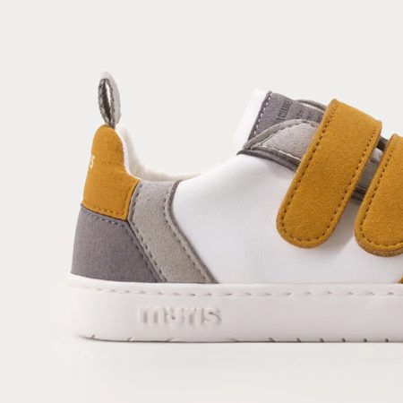 MURIS PETRA JUNIOR Mustard 4