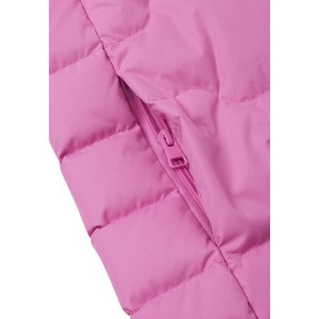 REIMA ZIMNÍ BUNDA LOIMAA Cold Pink 7