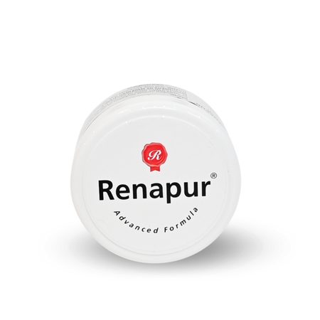 Balzám na hladkou kůži bezbarvý RENAPUR 125 ml