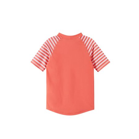 REIMA PLAVKOVÉ TRIKO UV PULIKOI Misty Red 2