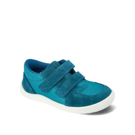 BABY BARE FEBO SNEAKERS Petrol 2