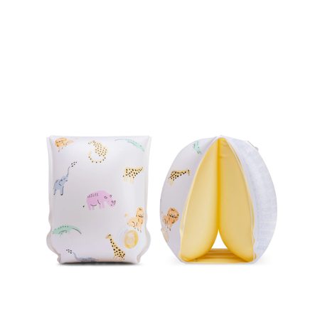 NAFUKOVACÍ PLAVECKÉ RUKÁVKY PRO DĚTI Safari 2-6 let