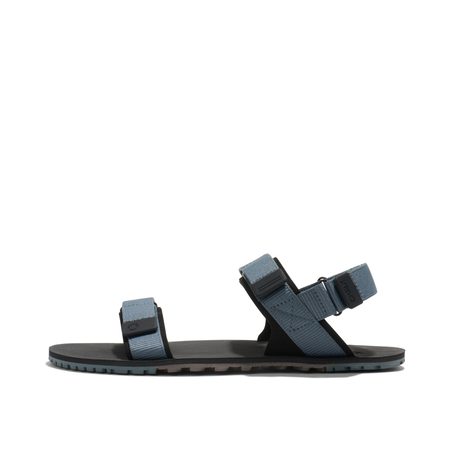 XERO SHOES D-Trail Stormy Weather / Black | Pánské barefoot sandály