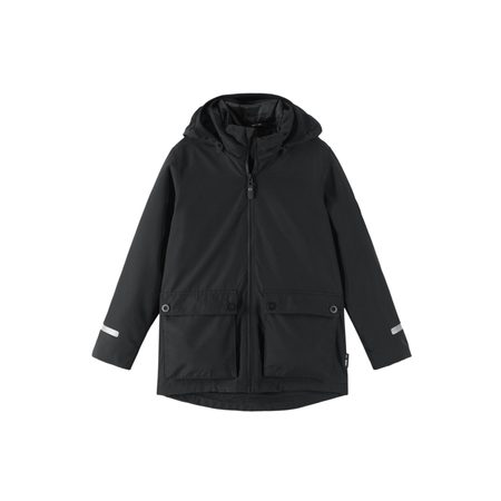 REIMA SOFTSHELL SYDDI Black 1