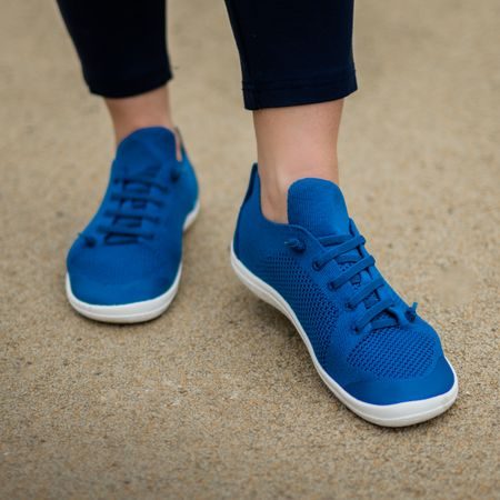 REIMA ASTELU VEGAN Blue | Barefoot tenisky