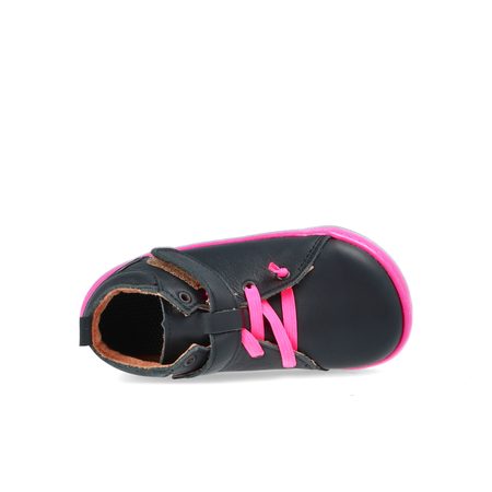 PEGRES CELOROČKY SBF62F Black/Pink 2