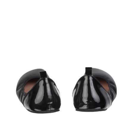 SHAPEN BALERÍNKY TULIP III Regular Black | Dámské barefoot baleríny