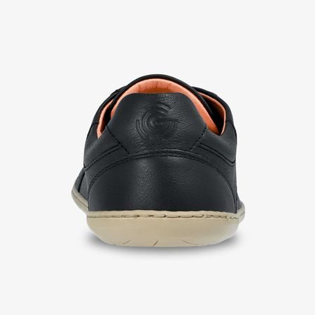 GROUNDIES BLAZE Barefoot + Black | Barefoot tenisky