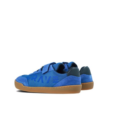 CRAVE CUPERTINO JUNIOR Blue | Dětské barefoot tenisky