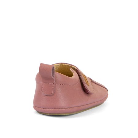 FRODDO PREWALKERS II Dark Pink | Dětské první barefoot botičky