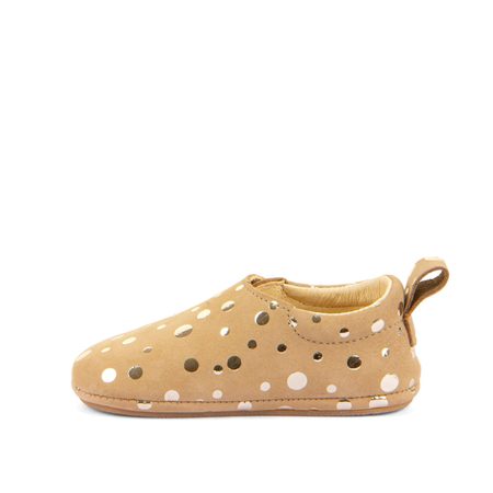 FRODDO PREWALKERS II Gold+ | Dětské první barefoot botičky