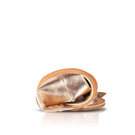 SHAPEN SANDÁLKY MAI 2.0 Rose Gold | Dámské barefoot sandály