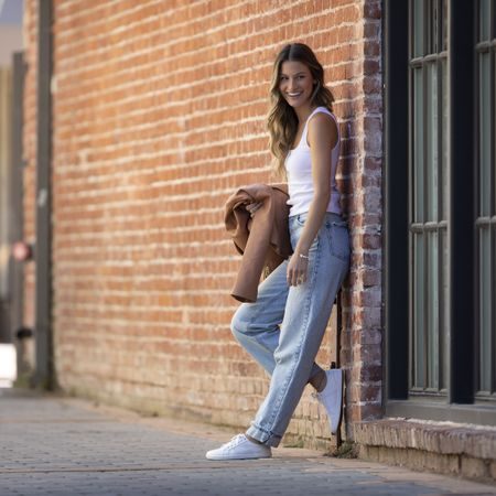 XERO SHOES DILLON LEATHER White | Barefoot tenisky