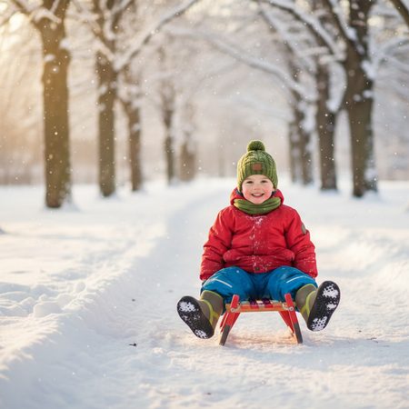 LEGUANO LEGUANITO THERMO | Children's Winter Insulated Barefoot Shoes