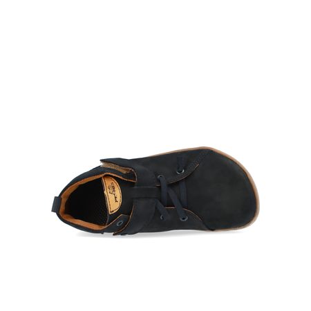 PEGRES CELOROČKY NUBUK BF52 Black 5