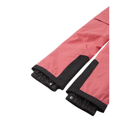 REIMA ZIMNÍ KALHOTY RIENTO Pink Coral 3
