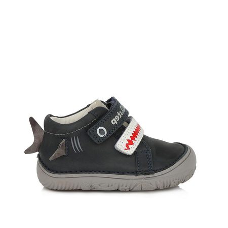 D.D.STEP S073-223 CELOROČNÍ TENISKY Modré 1