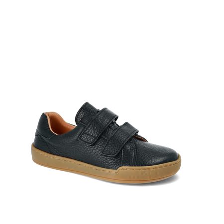CRAVE SPRINGFIELD 2.0 Black| Dětské barefoot tenisky