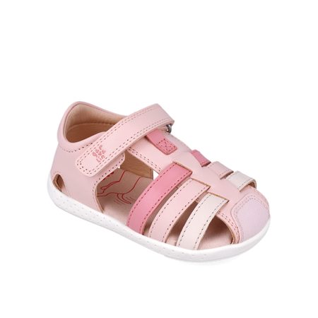 GARVALÍN SANDÁLY CASUAL Rose | Dětské barefoot sandály 3