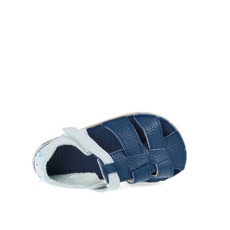 BABY BARE SANDÁLKY/BAČKORY NEW Gravel 5