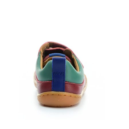 CAMPER PEU KIDS TENISKY Burgundy 3