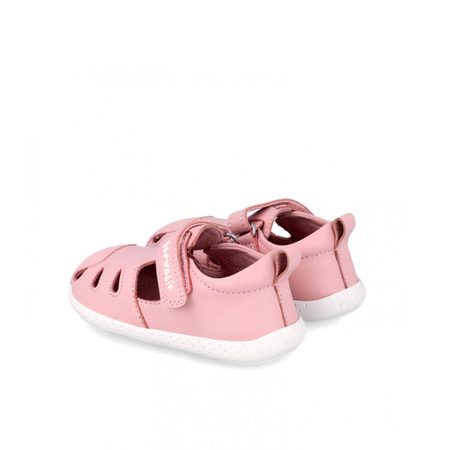 GARVALÍN SANDÁLY Pink | Dětské barefoot sandály