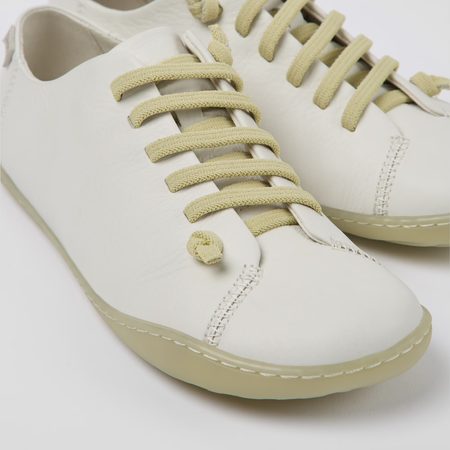 CAMPER PEU SELLA HOUSTON TENISKY White Natural 2