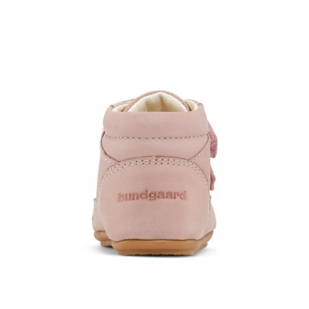 BUNDGAARD PREWALKER II VELCRO Old Rose WS 5