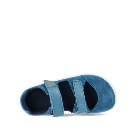 BABY BARE SANDÁLKY FEBO JOY Denim | Dětské barefoot sandály