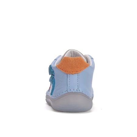 D.D.STEP S073-51696 CELOROČNÍ TENISKY Sky Blue 6
