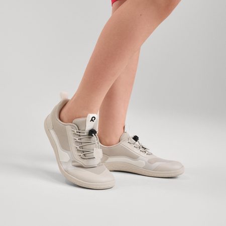 REIMA TALLUSTELU REIMATEC Stone Beige | Barefoot tenisky