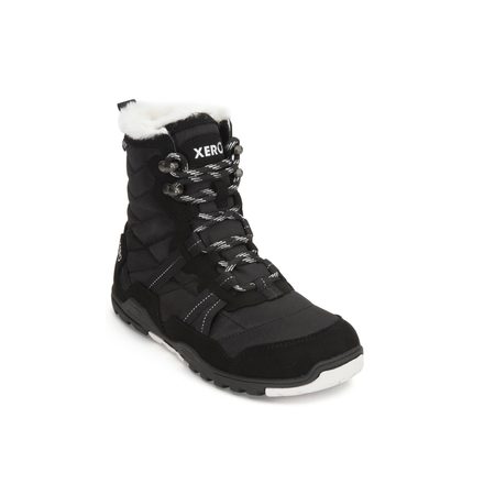 XERO SHOES ALPINE Black | Dámské zateplené barefoot boty