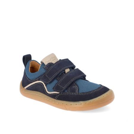 FRODDO TENISKY D-VELCRO Dark Blue 4