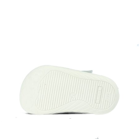 PEGRES CAPÁČKY SBF64 Stříbrná | Dětské barefoot capáčky