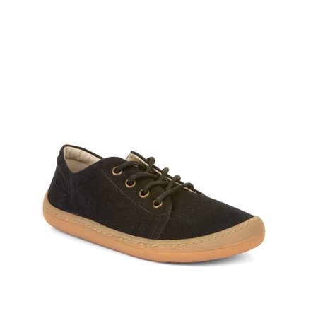 FRODDO SNEAKER VEGAN LACES II Black