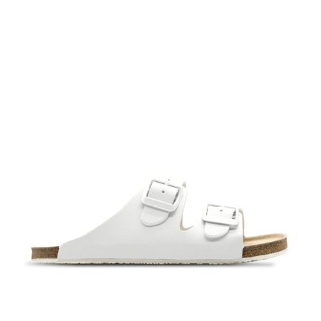 AYLLA THAK Bílé | Barefoot přezůvky