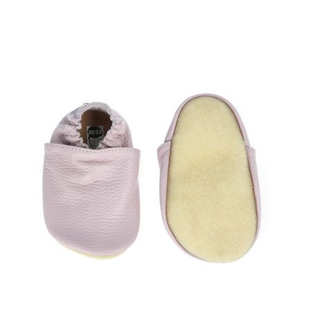 FUNKY MONKEY CAPÁČKY SMOOT PRO Lila | Dětské barefoot capáčky
