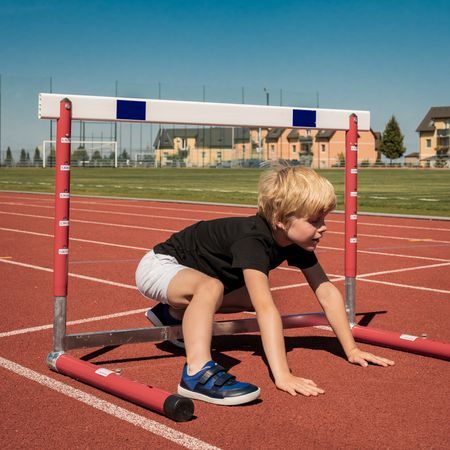 CRAVE CATBOURNE 2.0 Dark Blue | Dětské barefoot tenisky