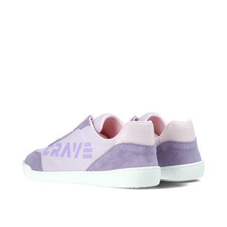 CRAVE CUPERTINO Pink | Barefoot tenisky