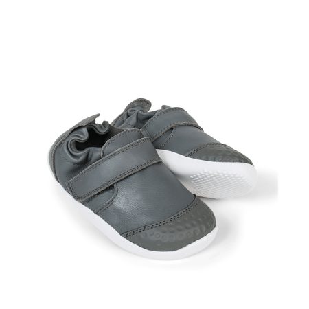 BOBUX XPLORER GO Smoke | Dětské barefoot tenisky