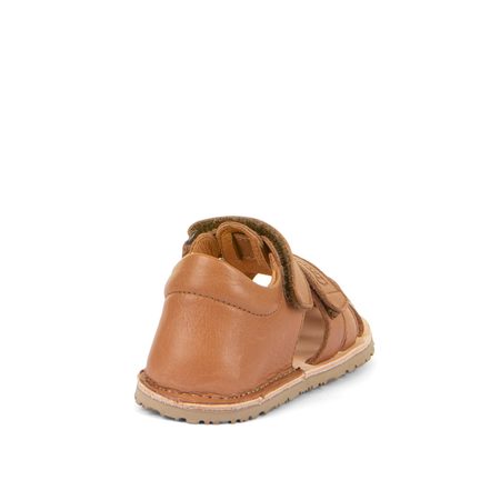 FRODDO SANDAL FLEXY F Brown | Dětské barefoot sandály
