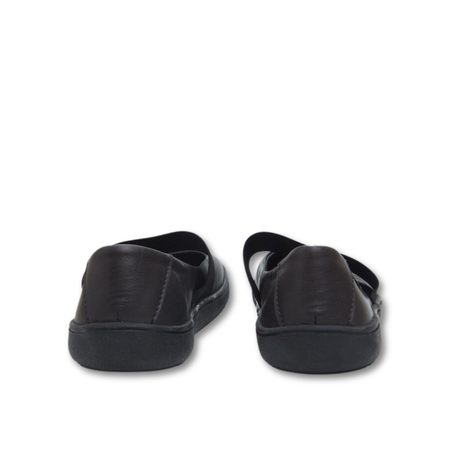 BAŤA BALERÍNY Černá | Dámské barefoot baleríny