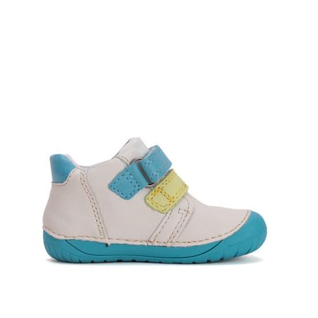 D.D.STEP S070-51562 CELOROČNÍ TENISKY White  3