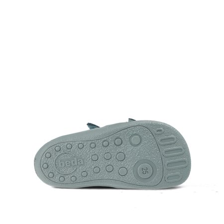 BEDA SANDÁLY BF 0001/SD/W TOM Light Blue 4
