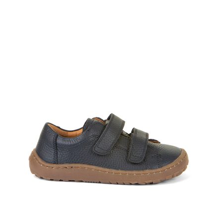FRODDO TENISKY LEATHER Blue | Dětské barefoot tenisky 1