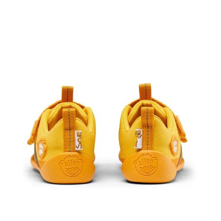 AFFENZAHN COTTON SNEAKER HAPPY TIGER Yellow 9